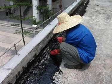 杭州防水补漏