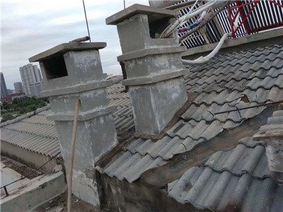 屋面防水工程常见问题及处理方法